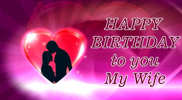 birthday wishes for wife